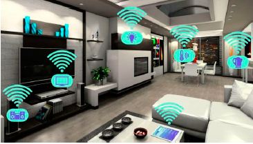 Figura 5. Casas Inteligentes